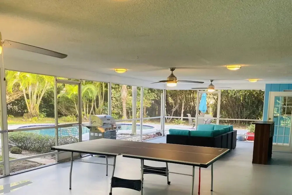Poolside Retreat Boynton Beach