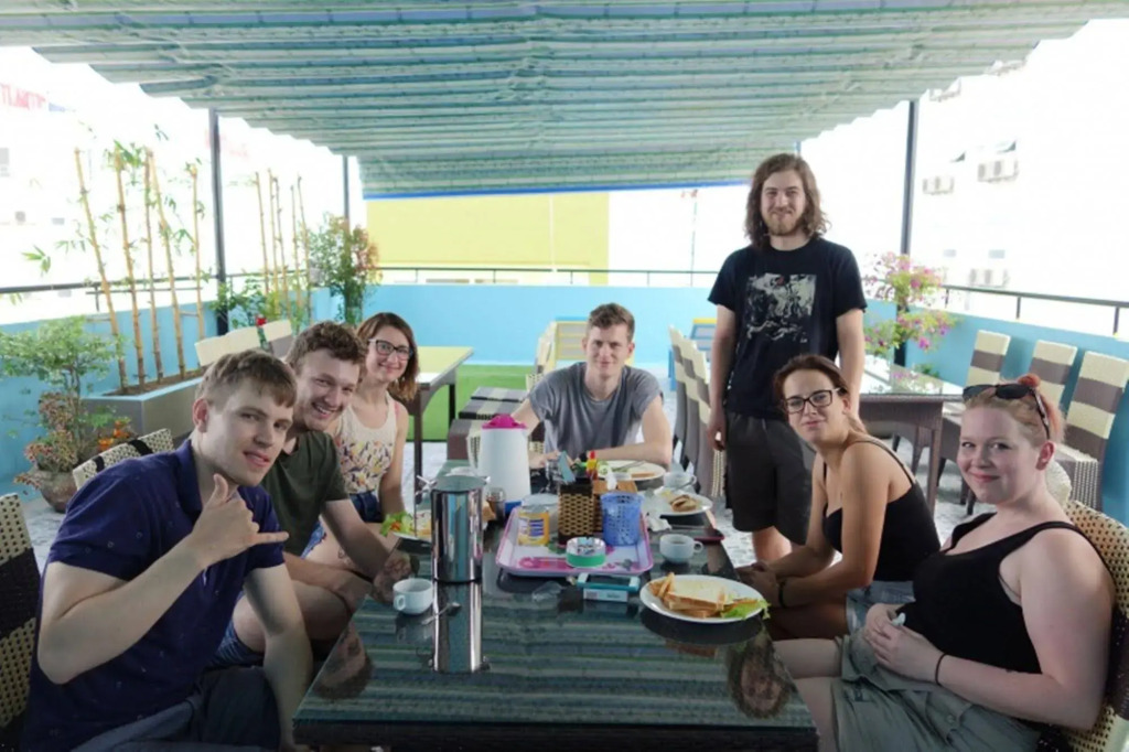 Funtastic Danang Hostel