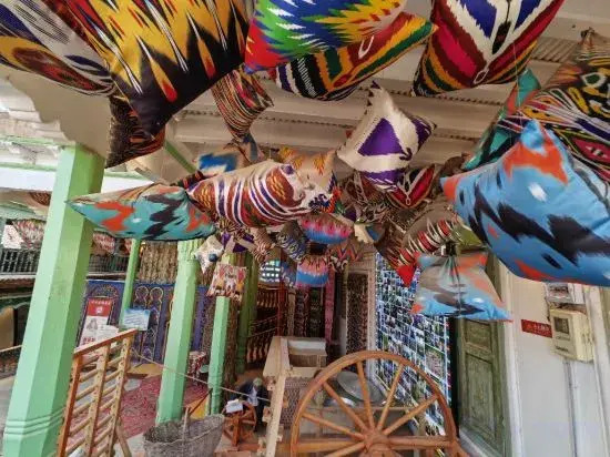 Mingxuan Homestay (Kashgar Ancient City Scenic Area)