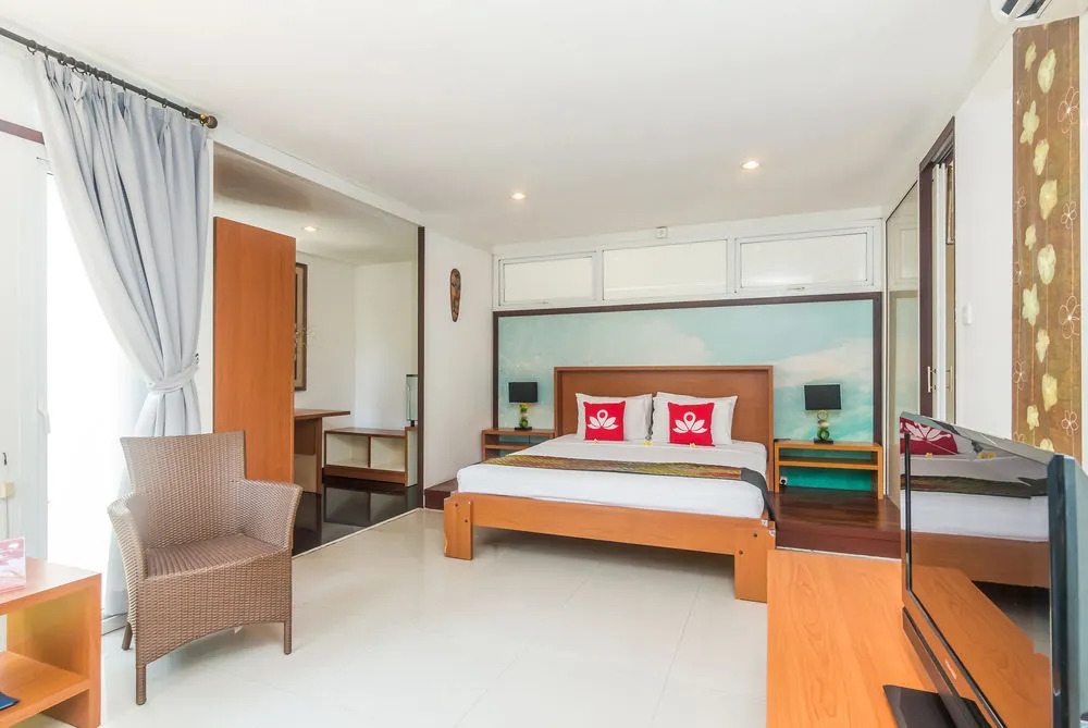 Hassle free retreat in the heart of Petitenget