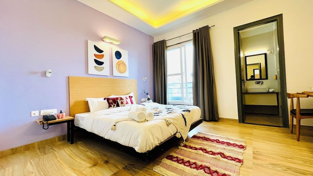 ZEN Medicity - Boutique Hotel Gurgaon
