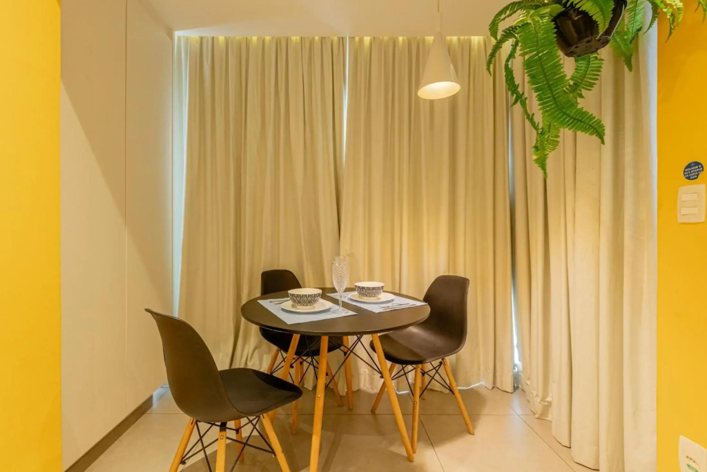 Easy Star - Moderno Studio ao lado da Faria Lima - FE02G