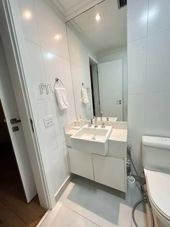 J Come Style Surprising 1 Bed in Vila Olimpia