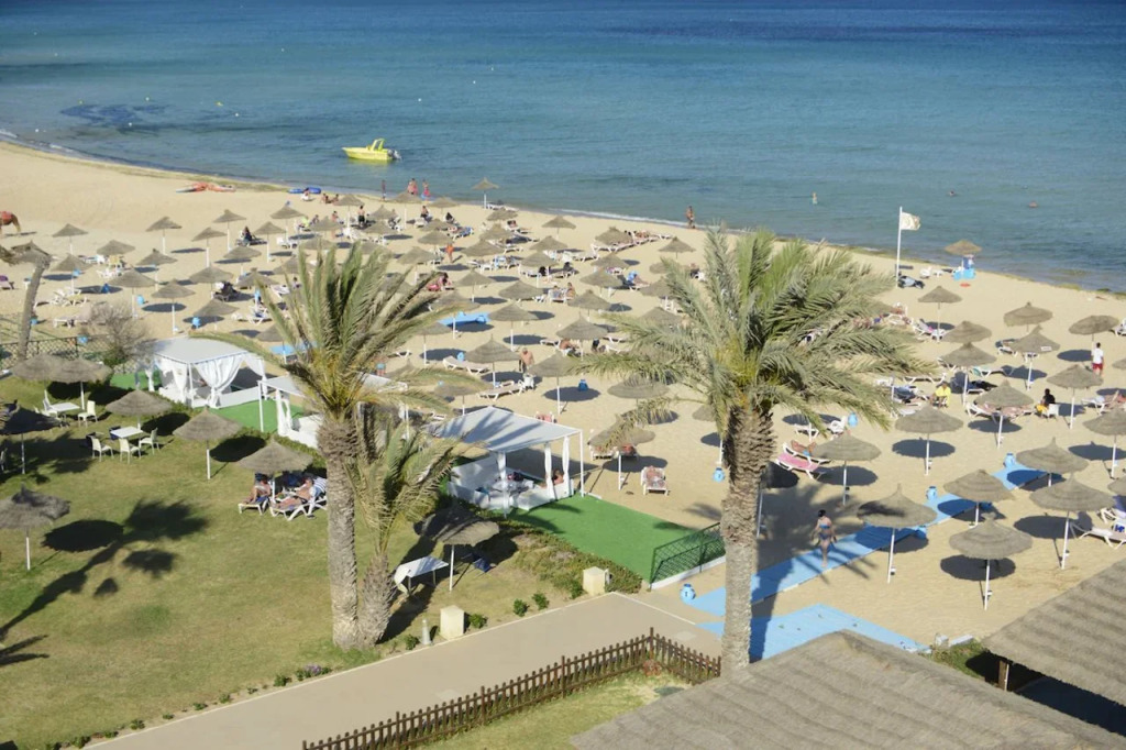Nozha Beach Resort & Spa