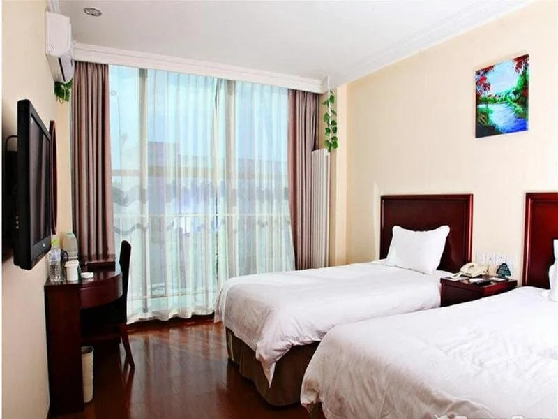 GreenTree Inn Beijing East Yizhuang District Five Kechuang Street Business Hotel