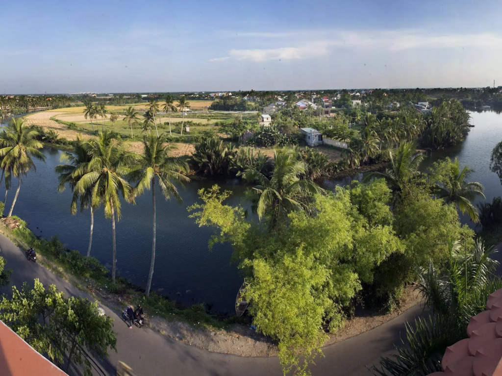 Hoi An Aurora Riverside Hotel and Spa