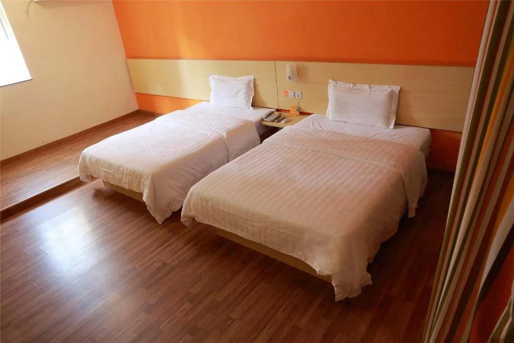 7Days Inn Guangzhou Nan Sha Jin Zhou Plaza