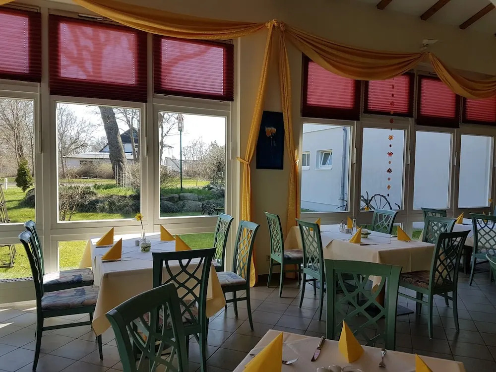 Hotel Alt Wittower Krug
