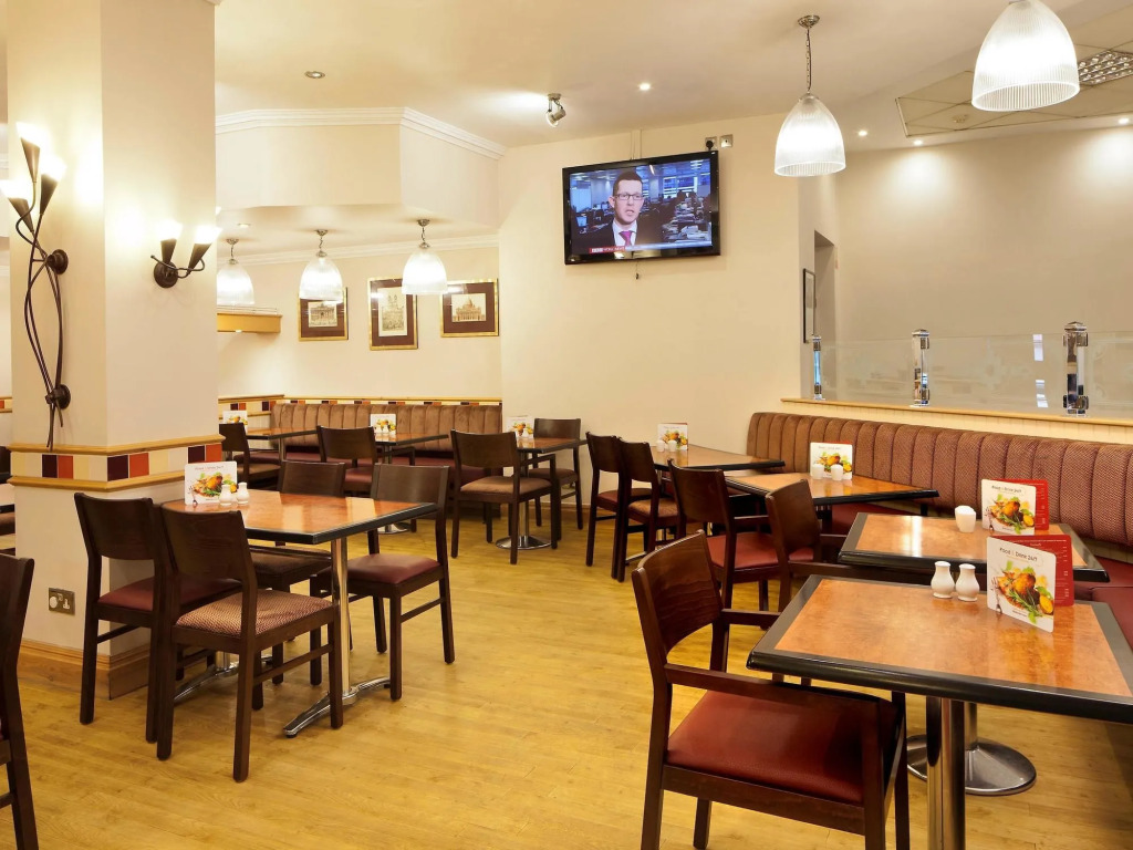 ibis Carlisle City Centre