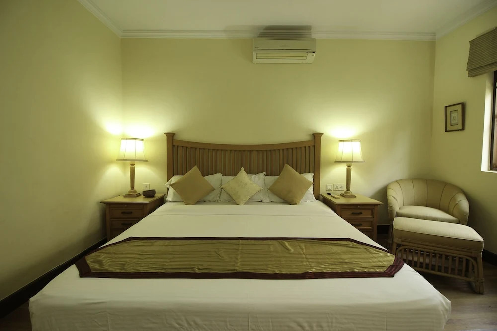 Golden Sands Apartments by OYO