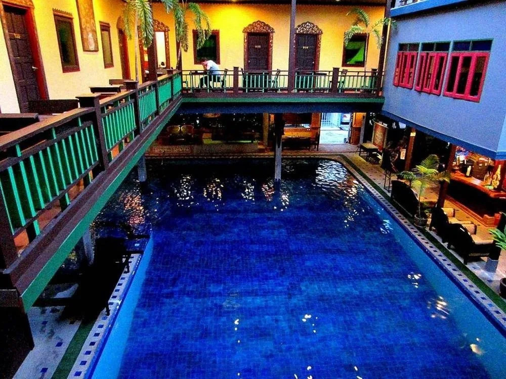 NIDA Rooms Wat Gate 99 Ping River
