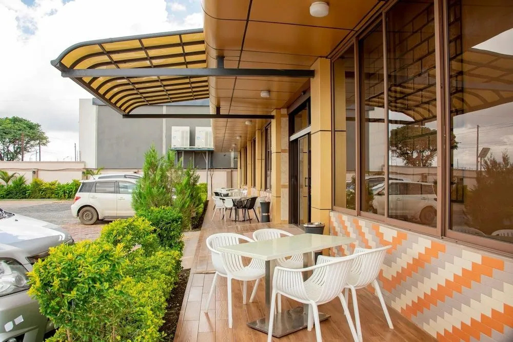 HOTEL AFRICANA LSK