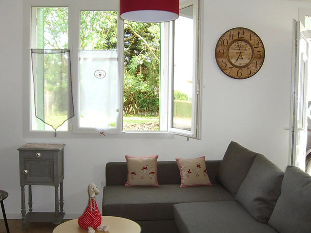 Holiday Home Maison Les Oies by Interhome
