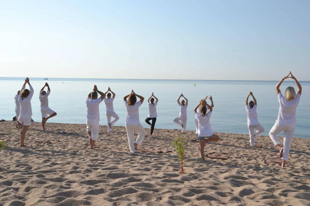 Luna Park Hotel Yoga & Spa