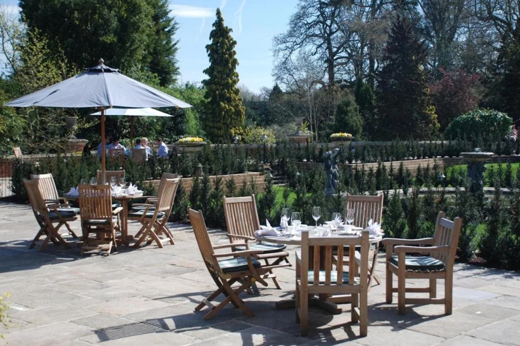 Warren House Hotel