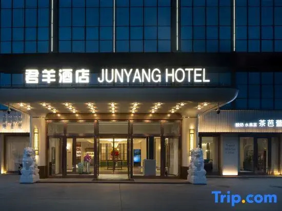 Junyang Hotel (Aksu Railway Station Old Street Night Market)