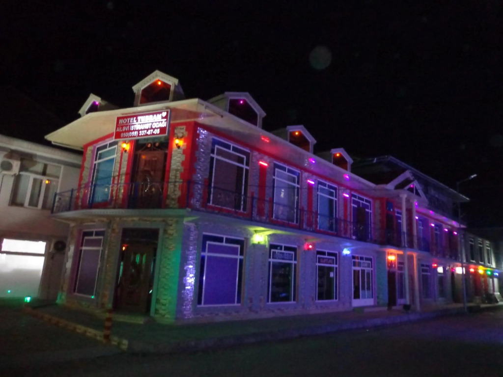 Tubram S Ailəvi Qonaq Evi