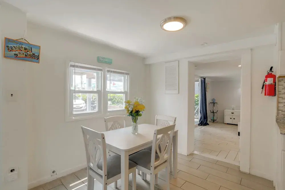 Condo Steps From the Sand + Seaside Heights Fun!