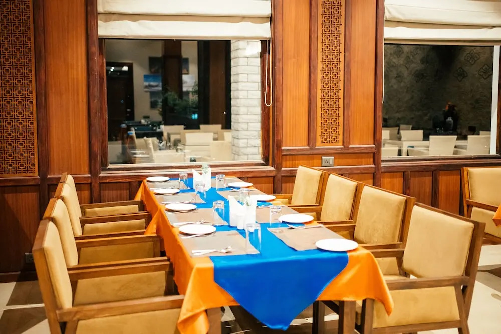Angkasa Ladakh Resort
