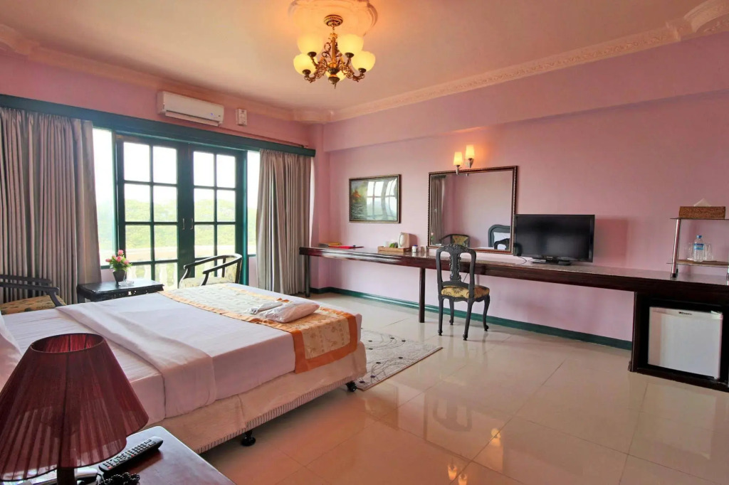 Yangon International Hotel