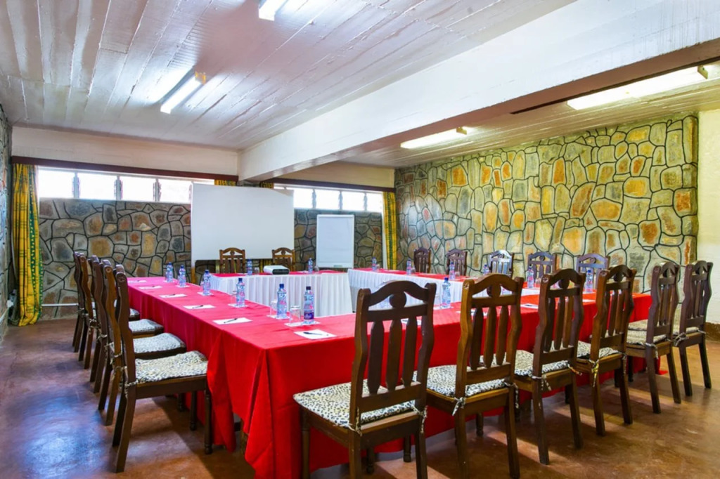 Ngulia Safari Lodge