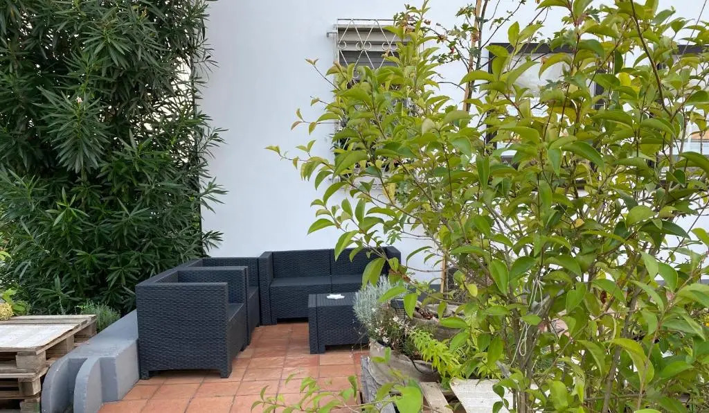 Balabuska Rooms & Garden