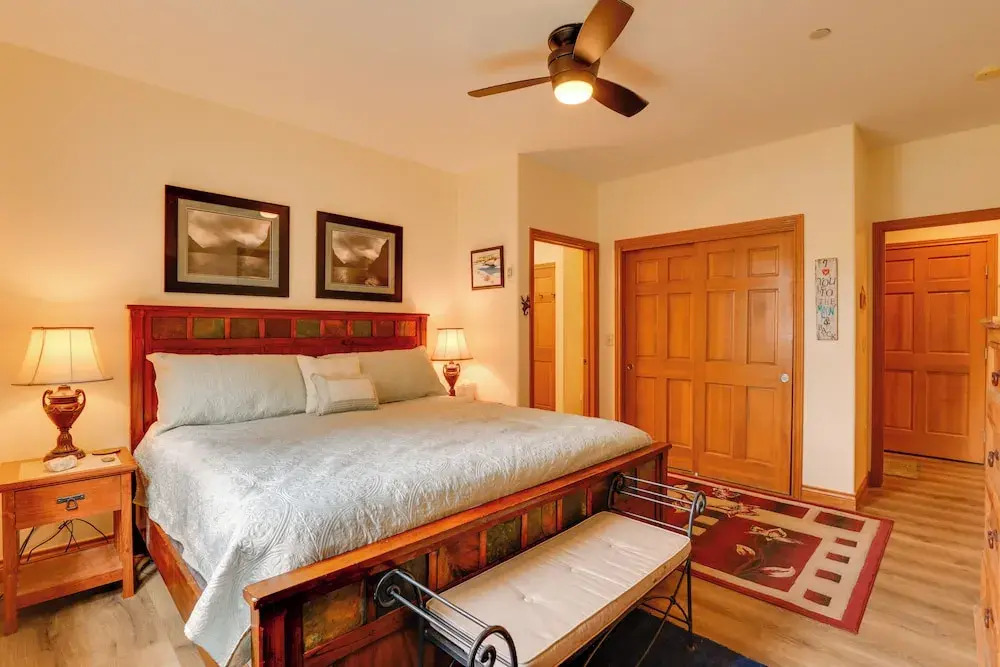 Blue River Townhome Unit D6