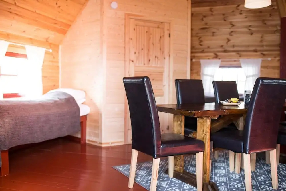 Vestvatn - Arctic Cabins