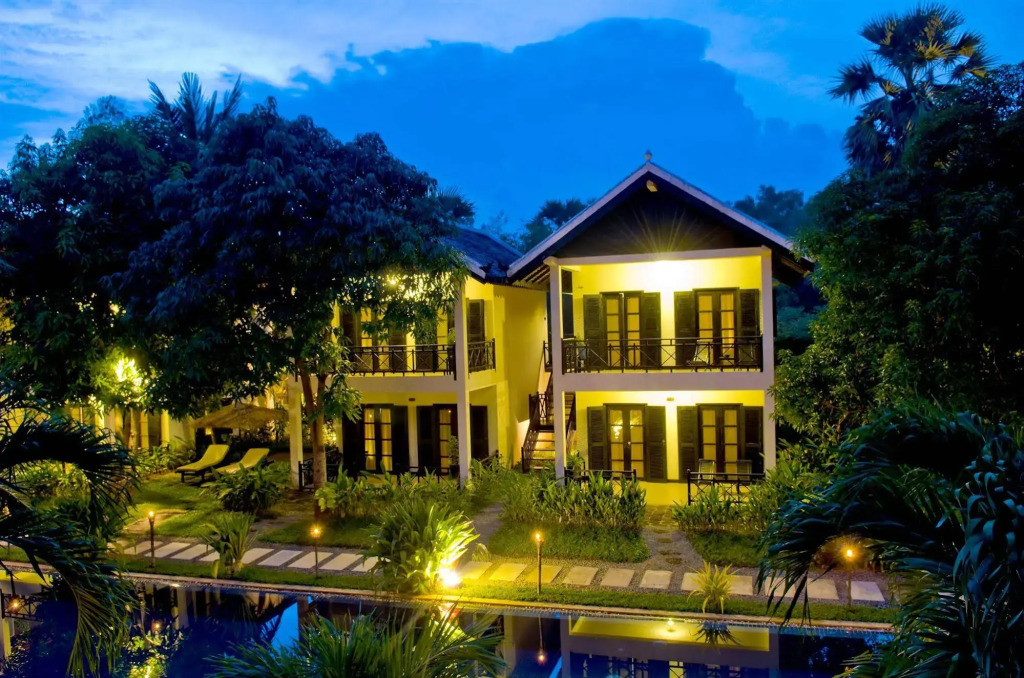 La Maison DAngkor