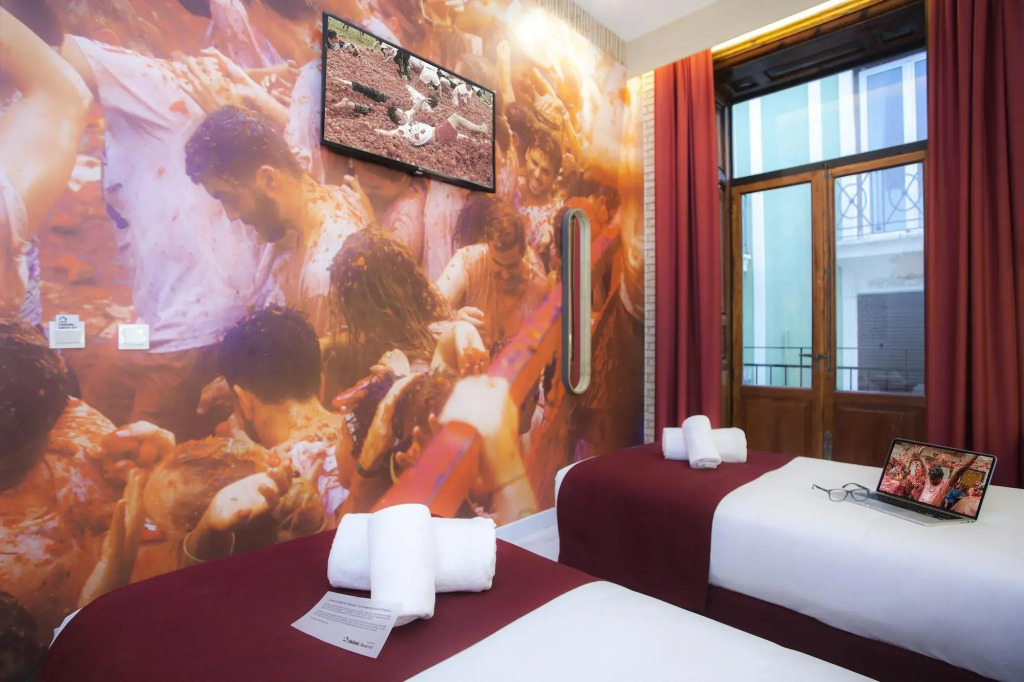 Casual Socarrat Valencia by Casual Hoteles