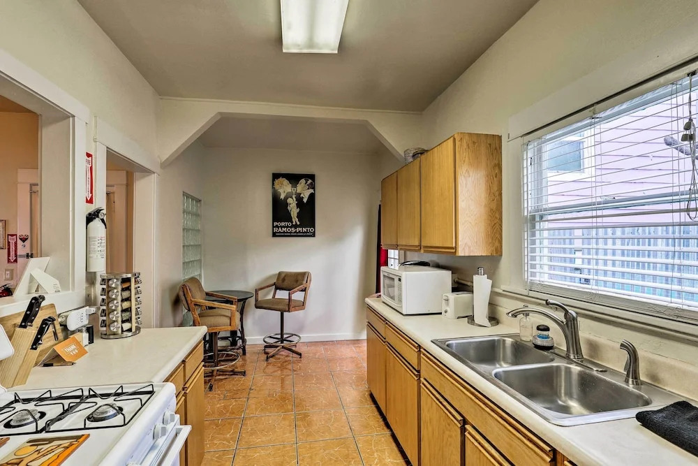 'St Blaise' Bisbee Apt < 1 Mi to Attractions!