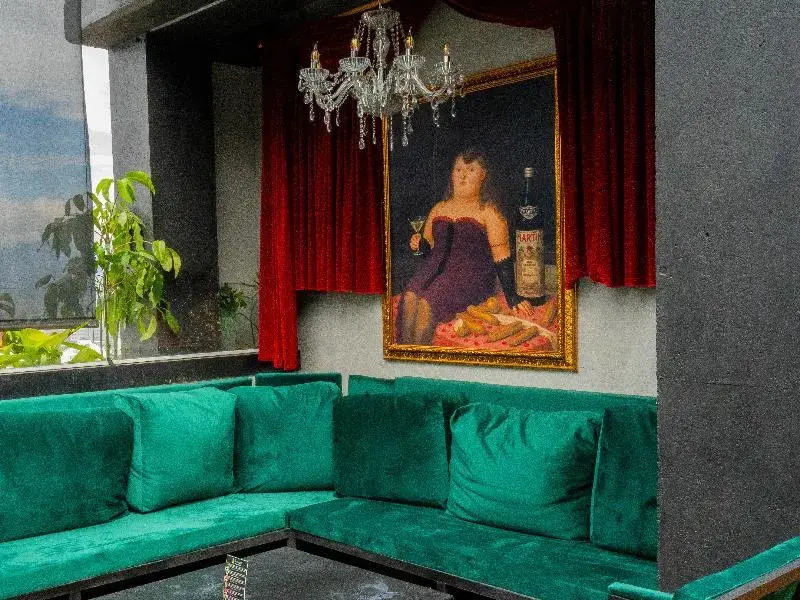 Hunters Concept Hotel By Jalo