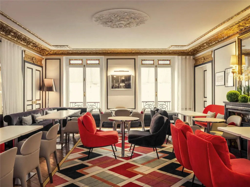 Mercure Paris Opera Louvre