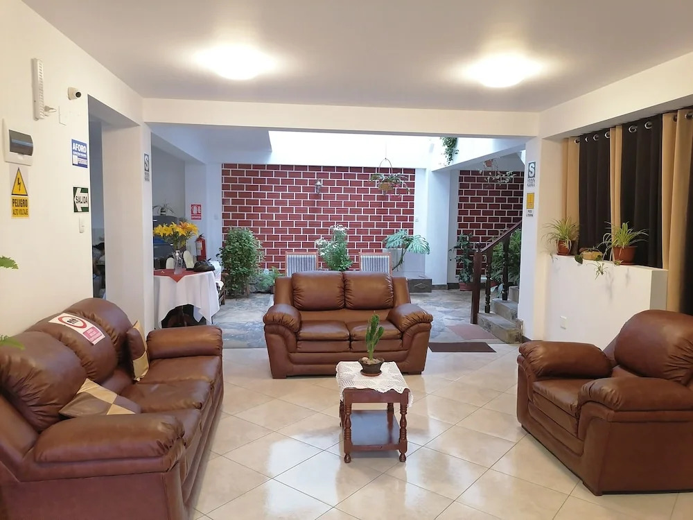 Chachapoyas Backpackers Hostal Boutique