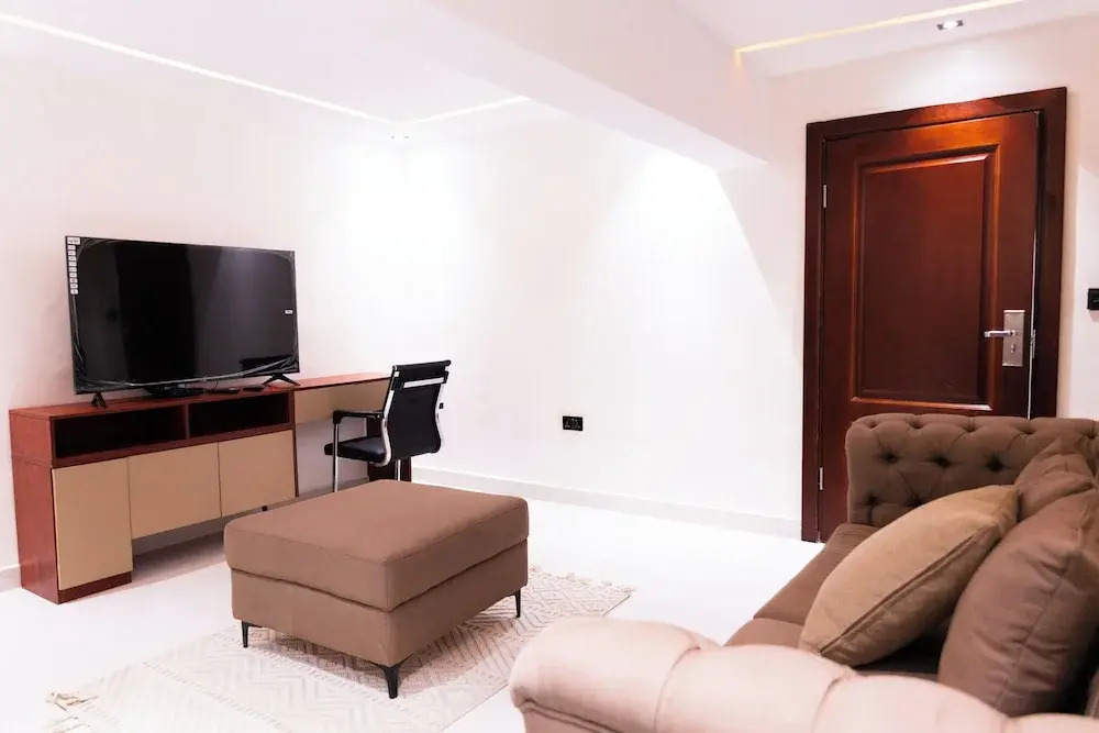 Abuja Apartments - The Meridian