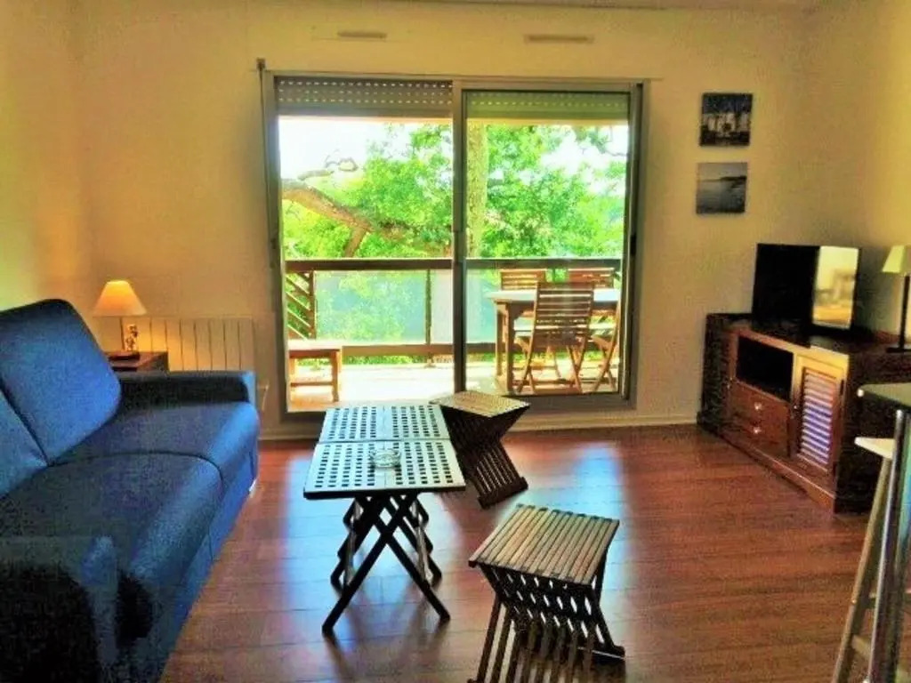 Appartement Arcachon, 1 pièce, 4 personnes - FR-1-374-93