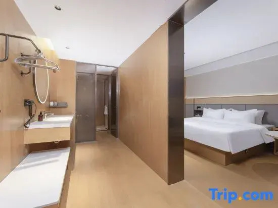 JI Hotel (Suzhou Mudu Old Town Scenic Region Jinfeng Road Subway Station)