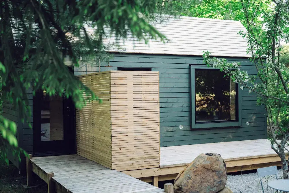 Black Forest Cabins