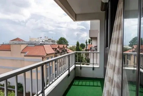 Frenchyhomes?Vue Bassin?4 Personnes?Plein Centre