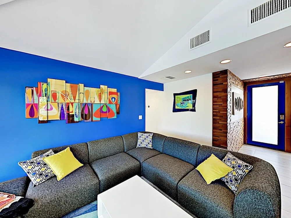 New Listing! Chic Desert Oasis W/ Private Pool 4 Bedroom Home