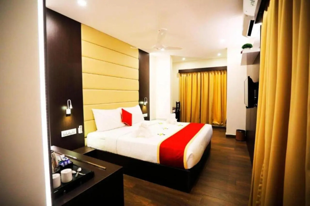 Star Emirates Luxury Resort and Spa, Munnar