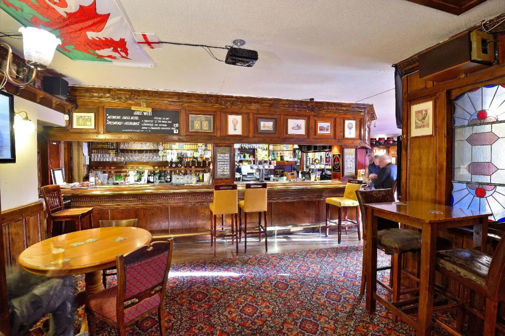 The Angel Hotel