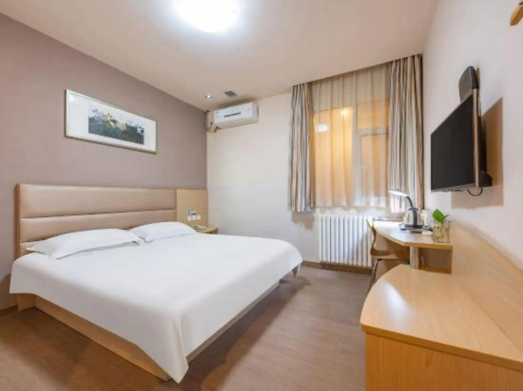 Grace Inn Hotel (Jinan Zhangzhuang Road Shandong International Convention and Exhibition Center)