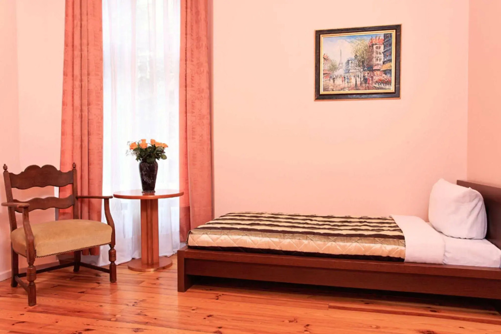Hotel-Pension Cortina