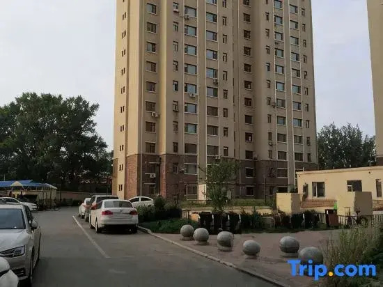 Secret Space Apartment (Jilin Normal University Shop)