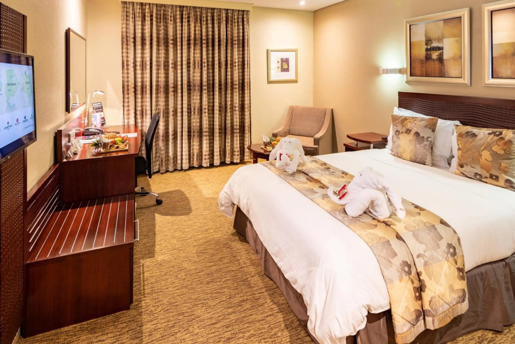 City Lodge Hotel Johannesburg Airport, Barbara Road
