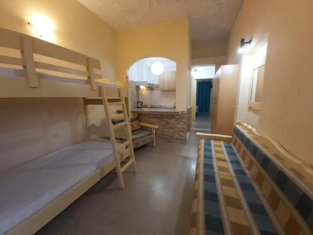 Flamingo Apartments Moraitika Corfu