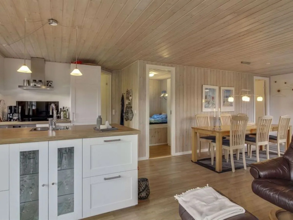 "Toni" - 650m from the sea in NW Jutland