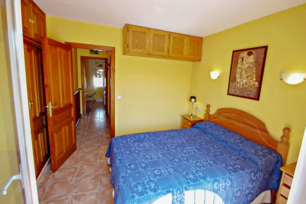 Margarida - holiday bungalow in peaceful surroundings in Benitachell