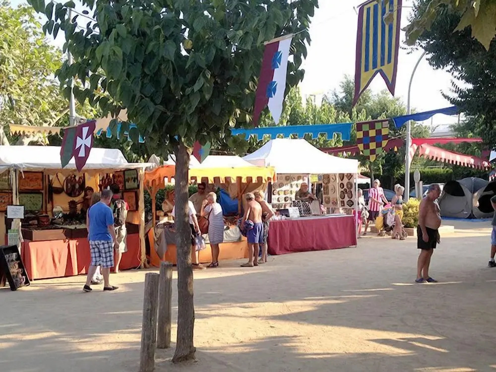 Camping El Camell